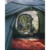 Outwell Earth 5 Plus kahetoaline tunnelitelk | 5 inimesele | Roheline
