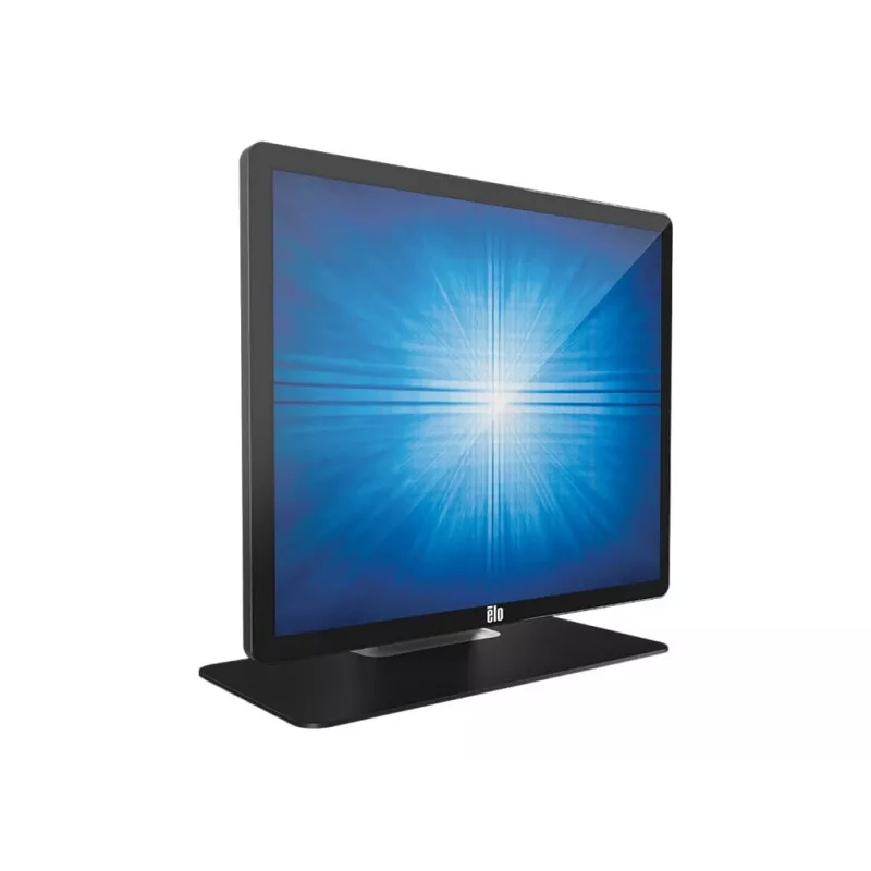 Elo 1902L - LCD-kuvar - 48,26 cm (19) - Puutetundlik ekraan - 1280 x 1024 @ 60 Hz - 250 cd/m² - 1000:1 - 14 ms - HDMI, VGA - Kõlar - Must