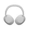 Juhtmevabad kõrvaklapid Sony WH-1000XM6 — mürasummutus, Bluetooth, plaatinahõbe