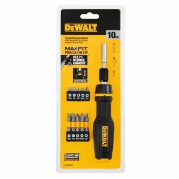 Mitmeotsaga kruvikeeraja DeWALT DWHT68001-0 11 tk