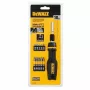 Mitmeotsaga kruvikeeraja DeWALT DWHT68001-0 11 tk