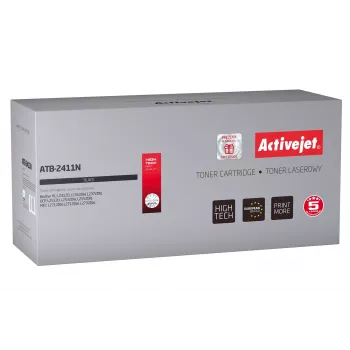 Activejet ATB-2411N tooner (asendus Brother TN-2411; Supreme; 1200 lehekülge; must)