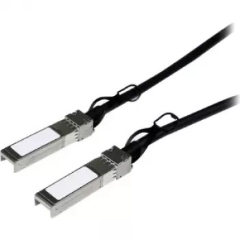 DELL SonicWall SFP/SFP+ moodulid 10GB SFP+ vask 1M Twinax kaabliga (eritellimusel saadaval) (01-SSC-9787)