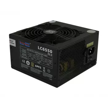 Toiteplokk LC-Power LC6550 V2.2 550 W