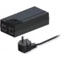 PoE-sisestaja TELTONIKA PR322EU7 — ühe pordiga Power over Ethernet sisestaja, EL-pistik