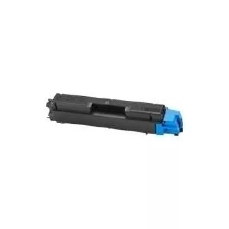 Kyocera TK 590C - Cyan - Original - Tonerpatrone - für Kyocera FS-C2026, FS-C2126, ECOSYS M6023, M6026, M6526, P6026, FS-C5250 (TK-590C)