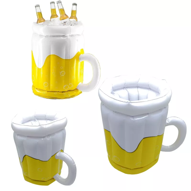 Thumbs Up Mad Monkey 2000009, kollane, PVC, 15 l