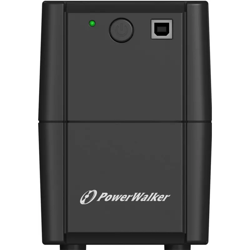 PowerWalker VI 650 SE Line-Interactive 0.65 kVA 360 W 2 AC pistikupesa