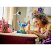 LEGO | Disney Stitch ehitatav laste mängukomplekt jäätisega 43249