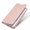 Dux Ducis Skin Pro kabuurikate klapiga Samsung Galaxy S22+ (S22 Plus) roosa