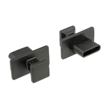 Pistikupesa turvakate USB USB-C DeLOCK 64015