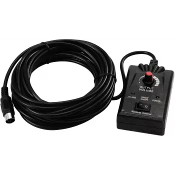 Lumemasin EUROLITE Snow 7001 juhtmevaba kaugjuhtimispuldiga – mudel 51706306