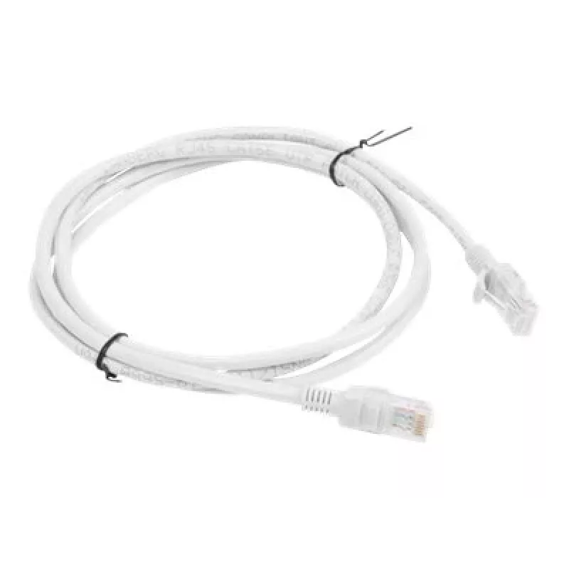 Võrgukaabel LANBERG PCU5-10CC-0150-S Cat5e U/UTP RJ-45 1.5 m Hall