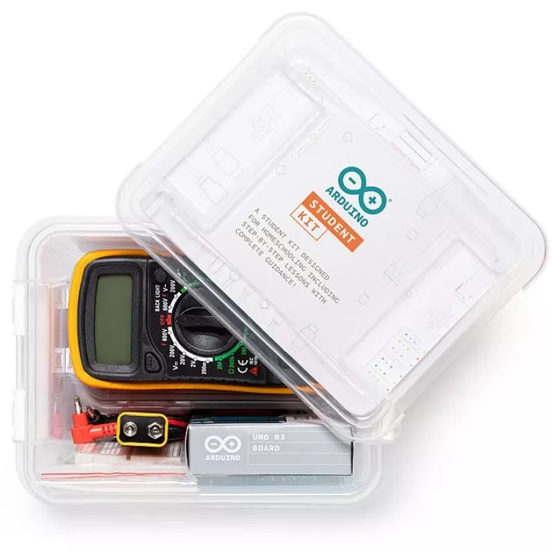 Arduino õppekomplekt Arduino AKX00025 õppeotstarbeline elektroonikakomplekt
