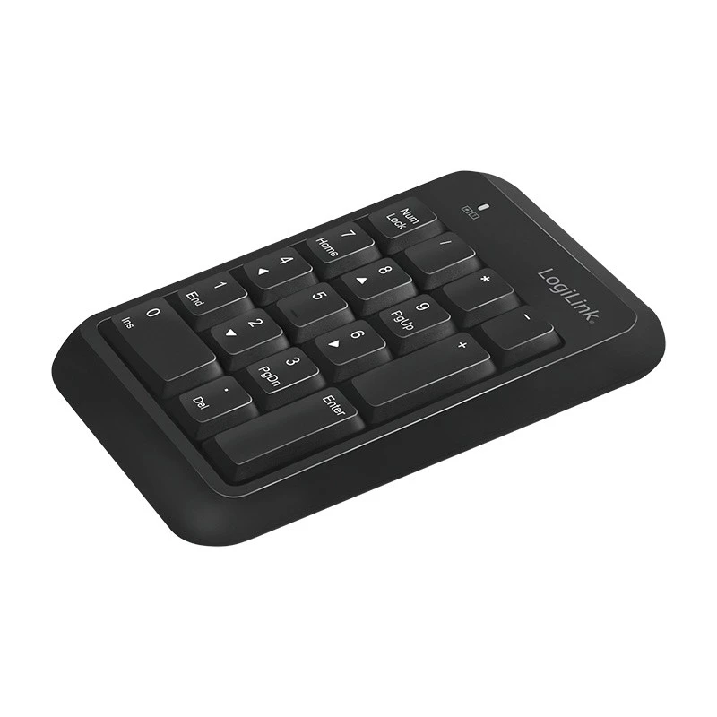 Numbriklaviatuur LogiLink ID0201