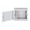 Seinale paigaldatav 9U korpus DIGITUS Dynamic-N DN-37104, 600x450 mm, IP20, võtmelukk, monteerimata