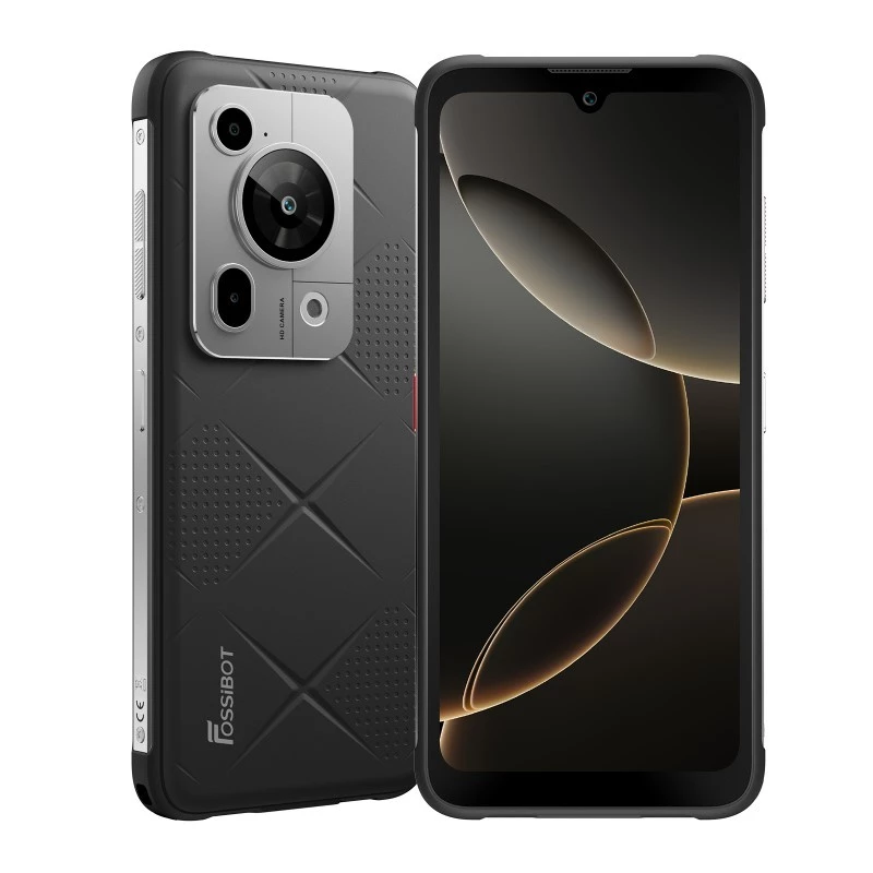 Nutitelefon FOSSiBOT F112 Pro must