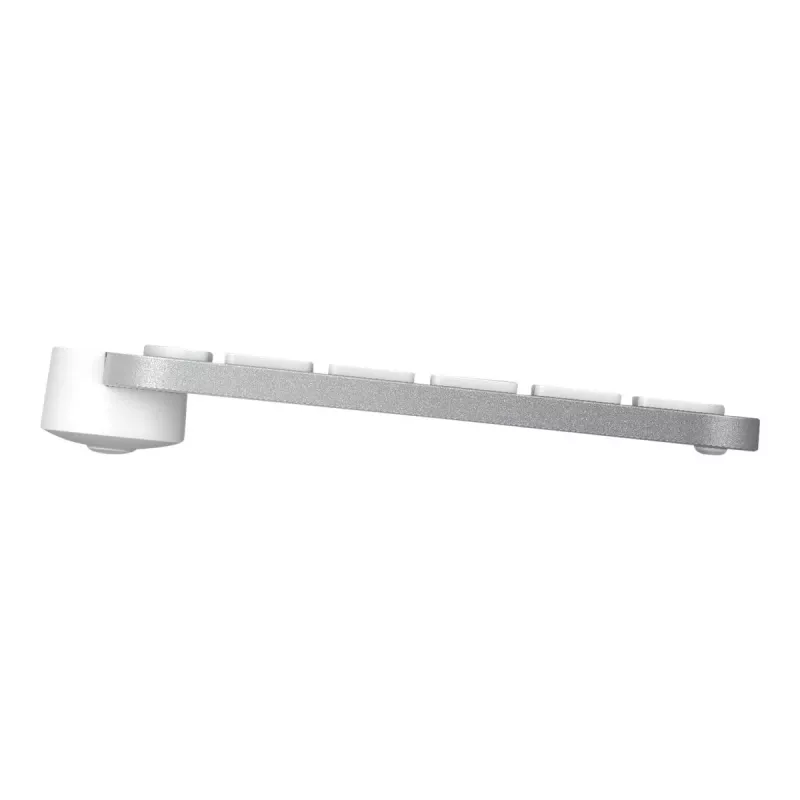 Mxkeys Mini Wrls Illuminated KB Pale hall - Esp - Mediter