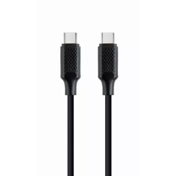USB-C isane - USB-C isane kaabel, Power Delivery 60W laadimine ja andmed, 1,5m
