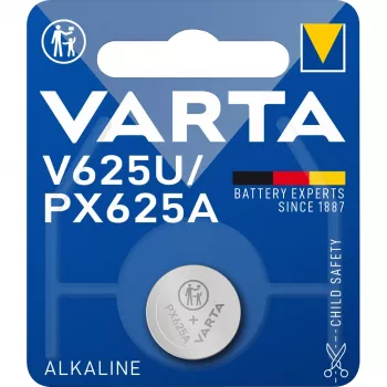 Ühekordne patarei Varta V625U