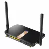 Cudy LT500D traadita ruuter Fast Ethernet Kaheribaline (2,4 GHz / 5 GHz) 4G Must