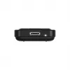 Väline SSD Silicon Power PX10 512GB USB USB-C 3.2 Gen 2, 1050 MB/s, alumiinium, must