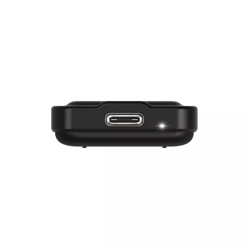 Väline SSD Silicon Power PX10 512GB USB USB-C 3.2 Gen 2, 1050 MB/s, alumiinium, must