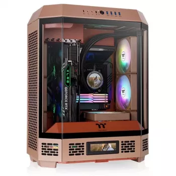 PC korpus Thermaltake Tower 600 Midi Tower Sand