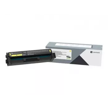 Tonerikassett Lexmark C320040 3000 lehekülge kollane