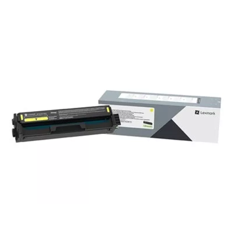 Tonerikassett Lexmark C320040 3000 lehekülge kollane