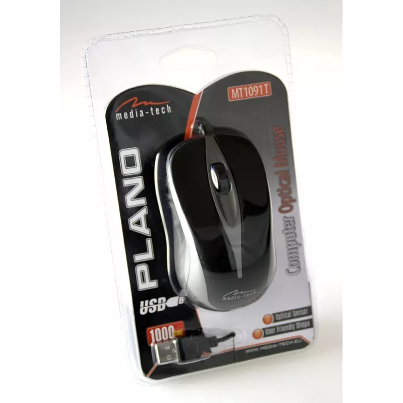 Hiir Media-Tech MT1091T USB Type-A