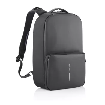 Seljakott XDDESIGN FLEX GYM BAG — 24 L, mahutab 15,6 tolli / 39,6 cm tahvelarvutit/sülearvutit, polsterdatud reguleeritavad rihmad, must