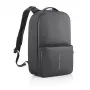 Seljakott XDDESIGN FLEX GYM BAG — 24 L, mahutab 15,6 tolli / 39,6 cm tahvelarvutit/sülearvutit, polsterdatud reguleeritavad rihmad, must