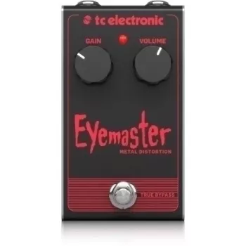 TC Electronic Eyemaster Metal Distortion - kitarriefekt