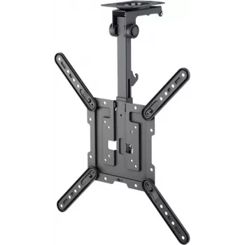 Goobay TV-lae kinnitusklamber Basic (M), must (70824)