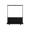 Elite Screens | Kaasaskantav ekraan | F95XWH2 | Diagonaal 95 tolli | 16:9 | Must