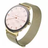 Nutikell Garett Verona 2 Gold Mesh Bluetoothi ja pulsikellaga