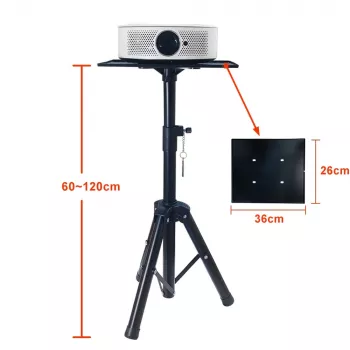 Extralink Floor Stand Bracket PFS-001 | Projector Floor Stand |