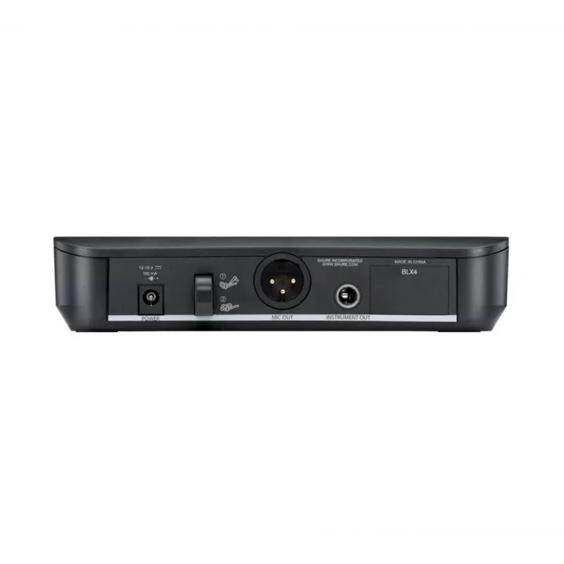 Shure BLX24E/B58-H8E - juhtmevaba vokaalsüsteem Beta 58A mikrofoniga