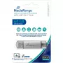 combo memory stick 64 GB, USB-mälupulk hõbedane/läbipaistev, USB-A 3.2 Gen 1, USB-C 3.2 Gen 1