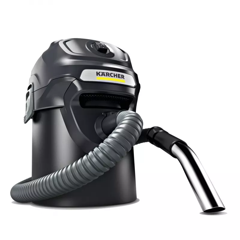 Tolmuimeja Karcher AD 2 600 AW — kuivtuhaimur, 14 L, 600 AW, voolik Ø 3,5 cm, 1 m voolik, must