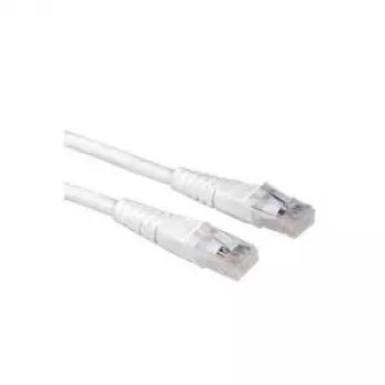 Value 21.99.1536 Etherneti ühenduskaabel valge