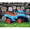 Sõidulelu milly mally Ride-on Monster Military mudel 27515 mudilastele