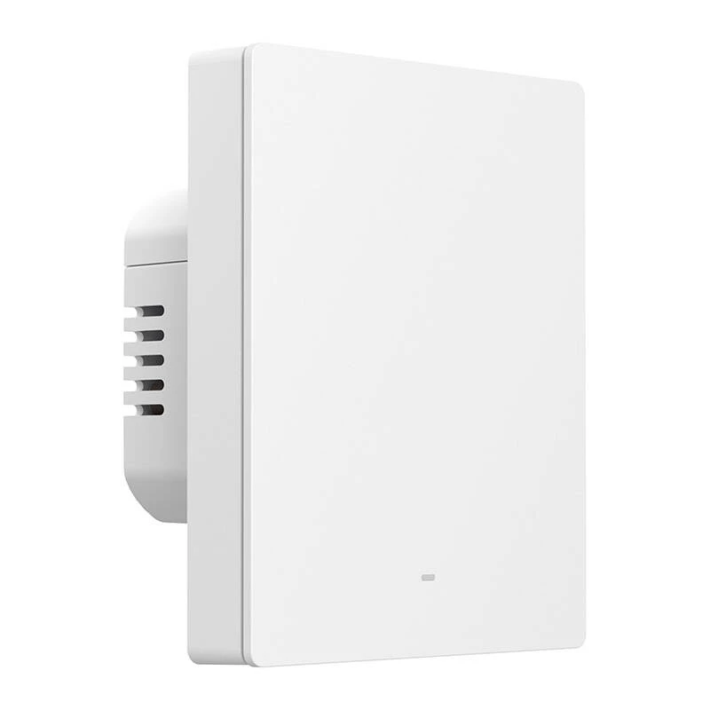 Seinale paigaldatav Wi‑Fi nutilüliti Sonoff M5-1C-80W 1-kanaliline, raamile, 80W