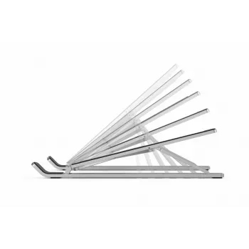 Passiivne hoidik Durable 505123 Laptop hõbedane sisekasutuseks