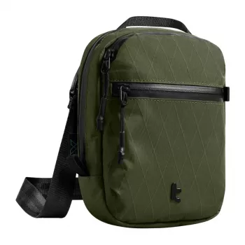 Õlakott Tomtoc Aviator-T37 X-pac T37S1T1, roheline