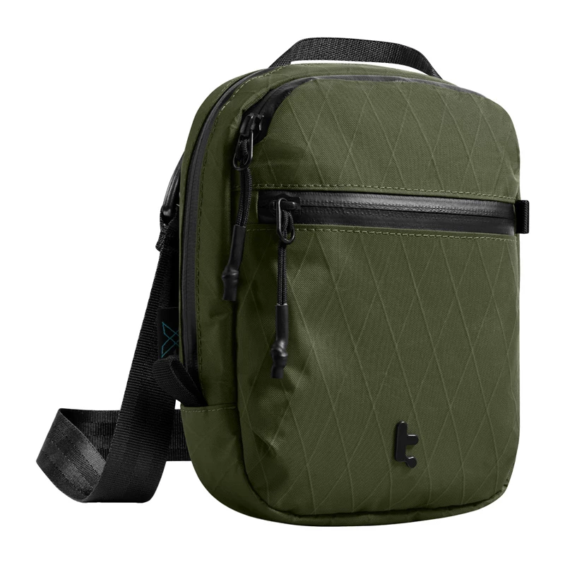 Õlakott Tomtoc Aviator-T37 X-pac T37S1T1, roheline