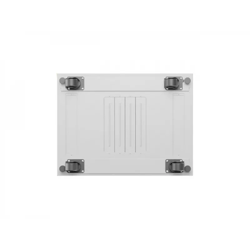 Lanberg FF01-6827-23SL rack-kapp 27U Põrandale paigaldatav rack Hall