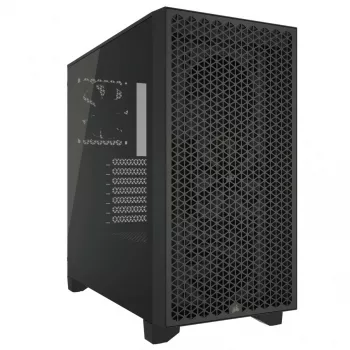Arvutikorpus Corsair CC-9011251-WW Midi Tower Must