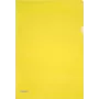 Herlitz 50009121 polüpropüleenist (PP) kollane A4 kaust